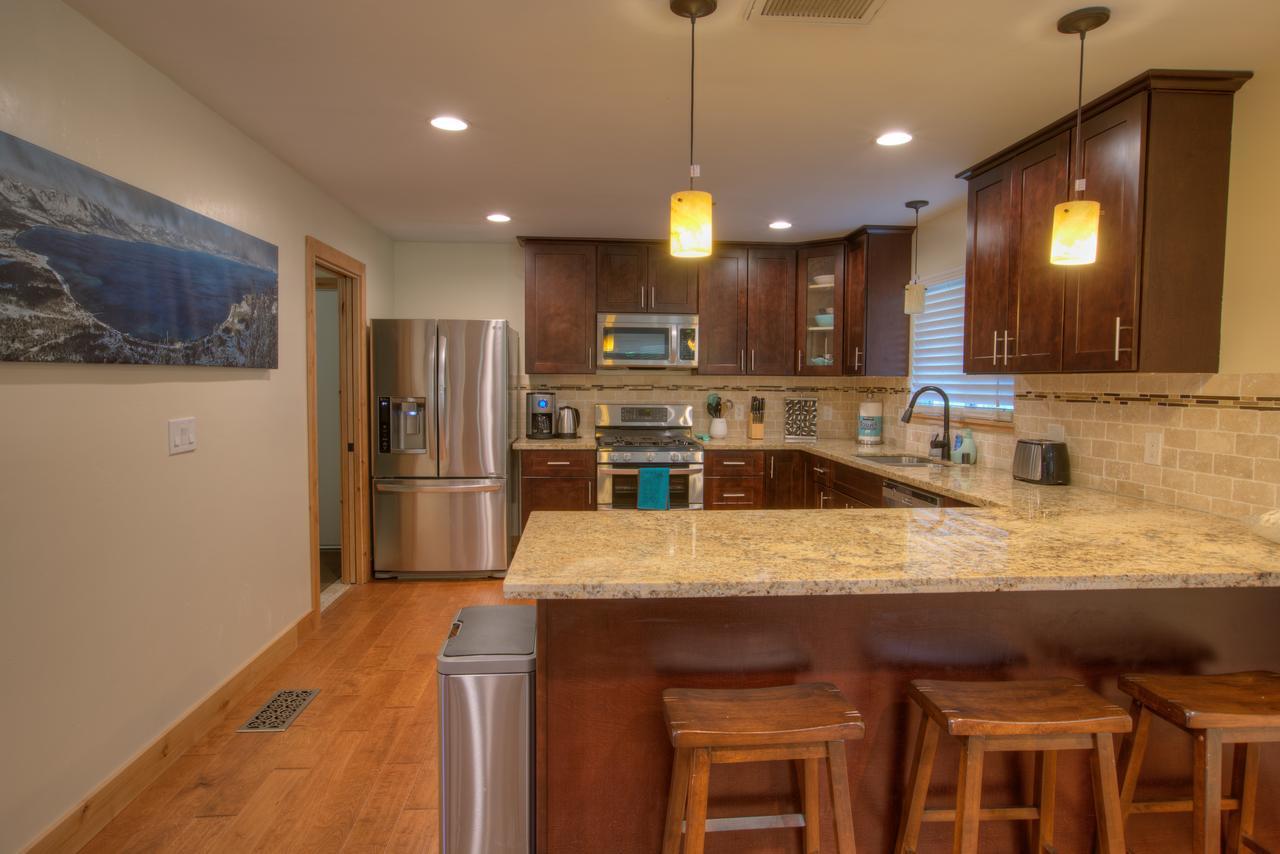 Prestigious Home South Lake Tahoe Bagian luar foto