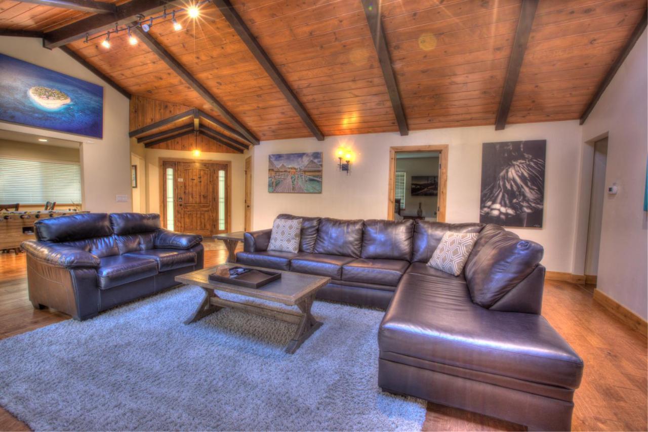 Prestigious Home South Lake Tahoe Bagian luar foto